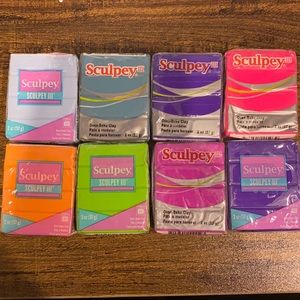 Sculpey Clay